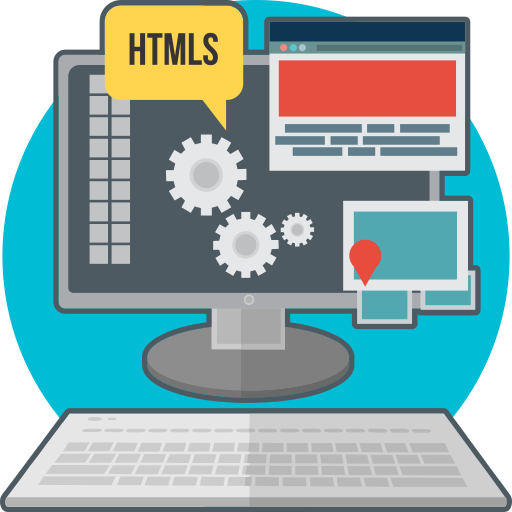 Icono de Creación de Software