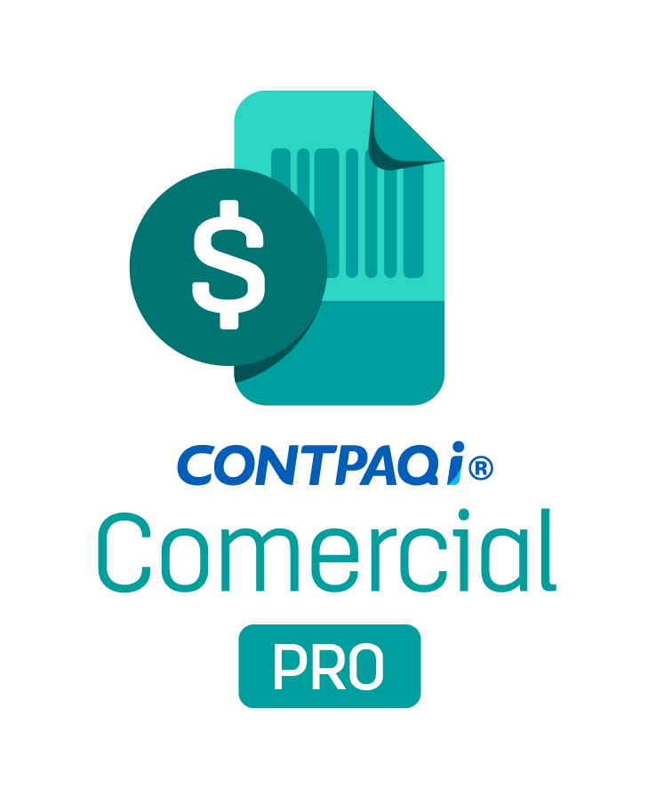 Logo CONTPAQi Comercial Pro