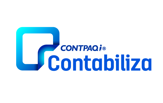 Logo CONTPAQi Contabiliza