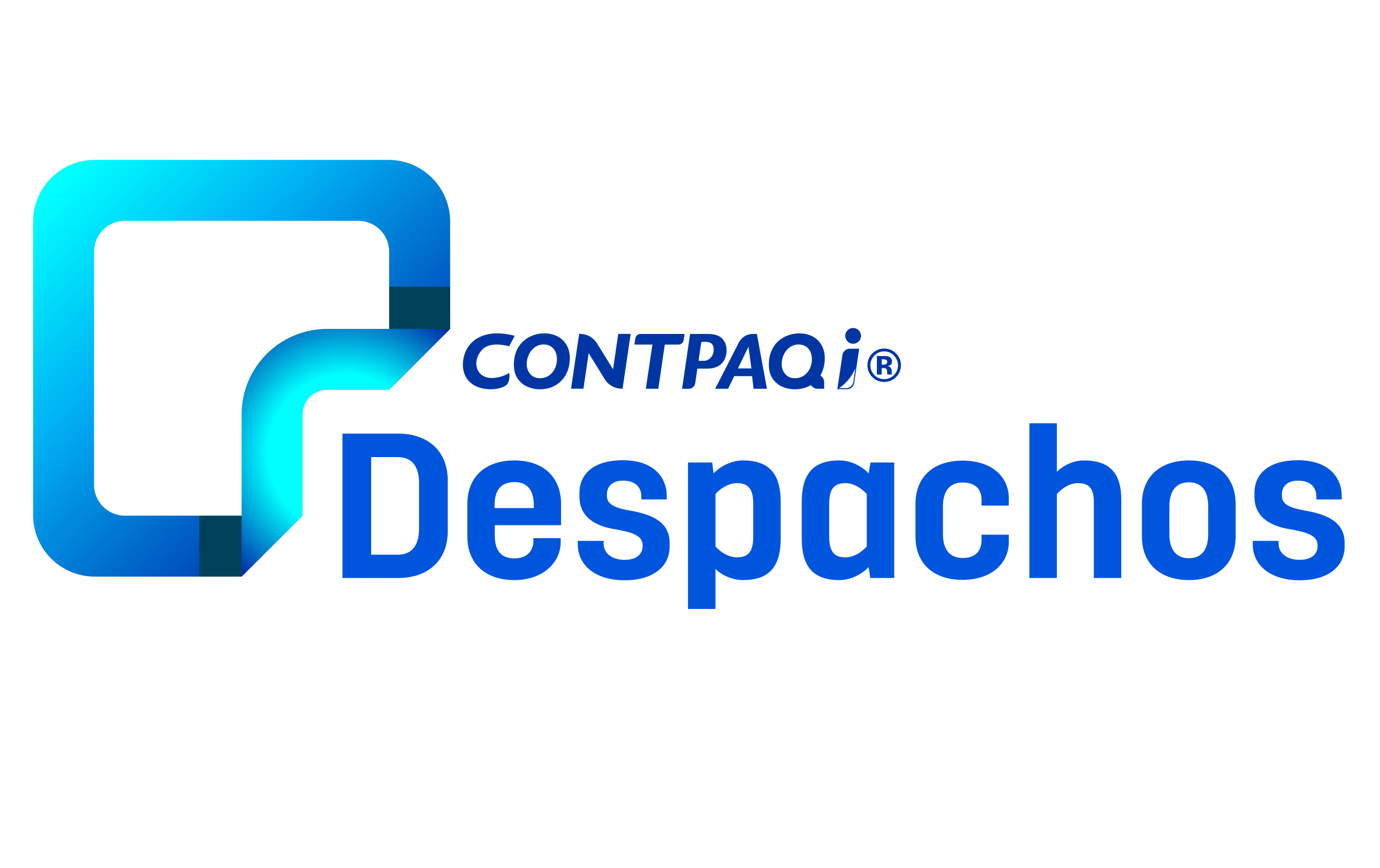 Logo CONTPAQi Despachos