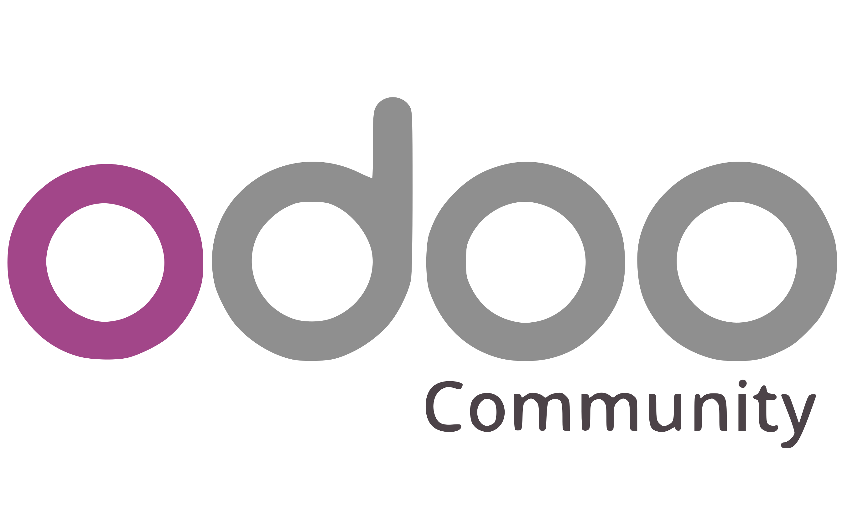 Logo Odoo Community